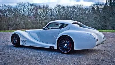 Aero Coupe
